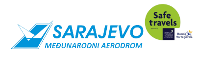 Sarajevo International Airport Logo